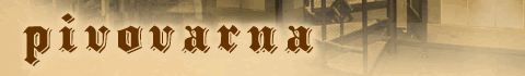 Pivovarna