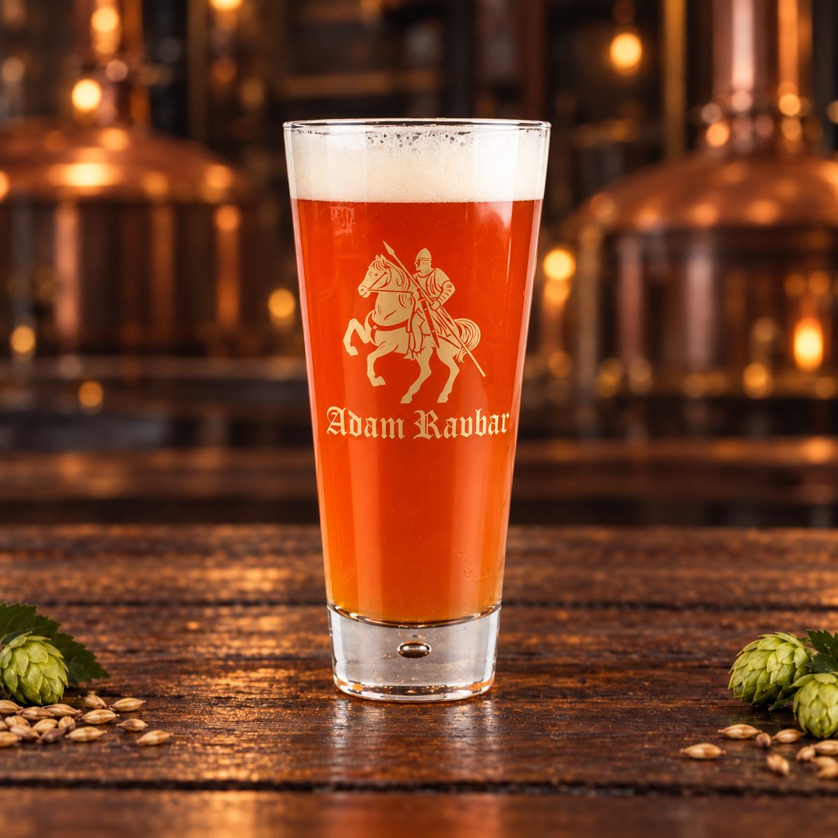 Adam Ravbar ALE